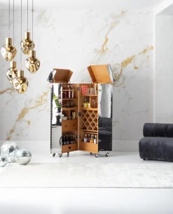 KARE DESIGN Bartische|Kommoden|Barschrank Zoom 86695