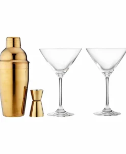 ladelle Bar- & Weinzubehör|Bar-Set Aurora 4tlg.