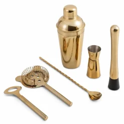 Online Bar-Set 6tlg. Bar- & Weinzubehör