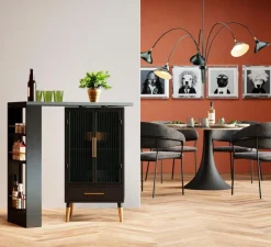 KARE DESIGN Bartische|Bartisch La Gomera 85373