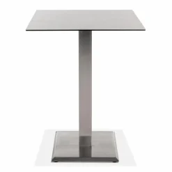 Hot Bartisch Modica 80 x 80 cm Bartische