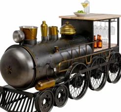 KARE DESIGN Bartisch Steamlock 87197