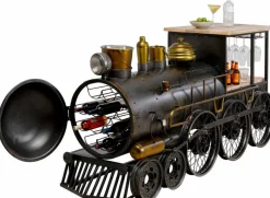 KARE DESIGN Bartisch Steamlock 87197