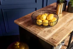 KARE DESIGN Bartisch Steamlock 87197