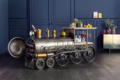 KARE DESIGN Bartisch Steamlock 87197