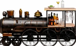 KARE DESIGN Bartisch Steamlock 87197