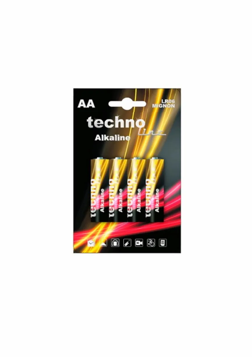 Outlet Batterie AA / Mignon / LR06 Zubehör