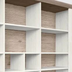 Outlet Bücherregal York Regale