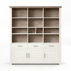 Outlet Bücherregal York Regale