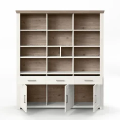 Outlet Bücherregal York Regale