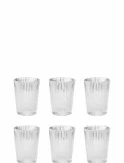 Stelton Gläser|Becherset Pilastro 6tlg.