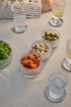 Stelton Gläser|Becherset Pilastro 6tlg.