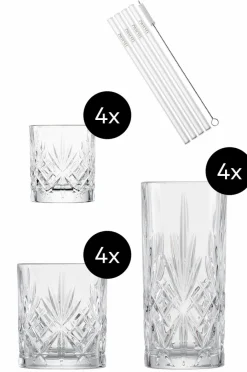 SCHOTT ZWIESEL Becherset Show 17tlg.