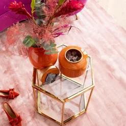 KARE DESIGN Beistelltisch 85029 Comb