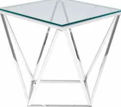 KARE DESIGN Beistelltisch 85031 Cristallo