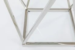 KARE DESIGN Beistelltisch 85031 Cristallo