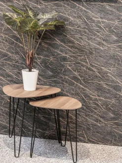 Haku Couchtische|Beistelltisch Bologna