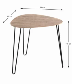 Haku Couchtische|Beistelltisch Bologna