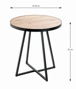 Beistelltisch Catania Couchtische