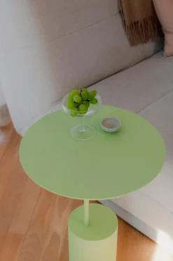 Metallbude Couchtische|Beistelltisch Ciro