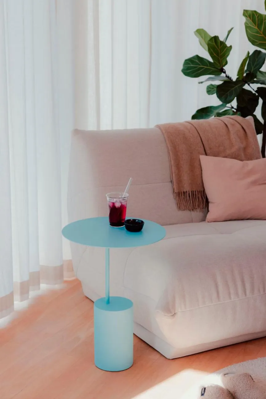 Metallbude Beistelltisch Ciro