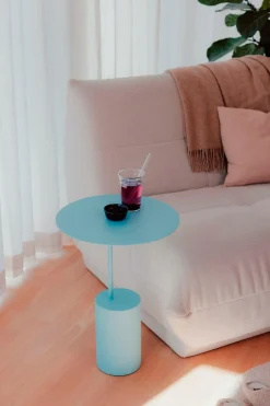 Metallbude Beistelltisch Ciro