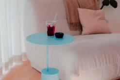 Metallbude Beistelltisch Ciro