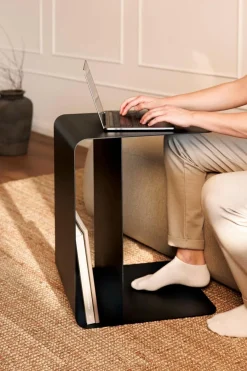 Metallbude Beistelltisch Cosmo