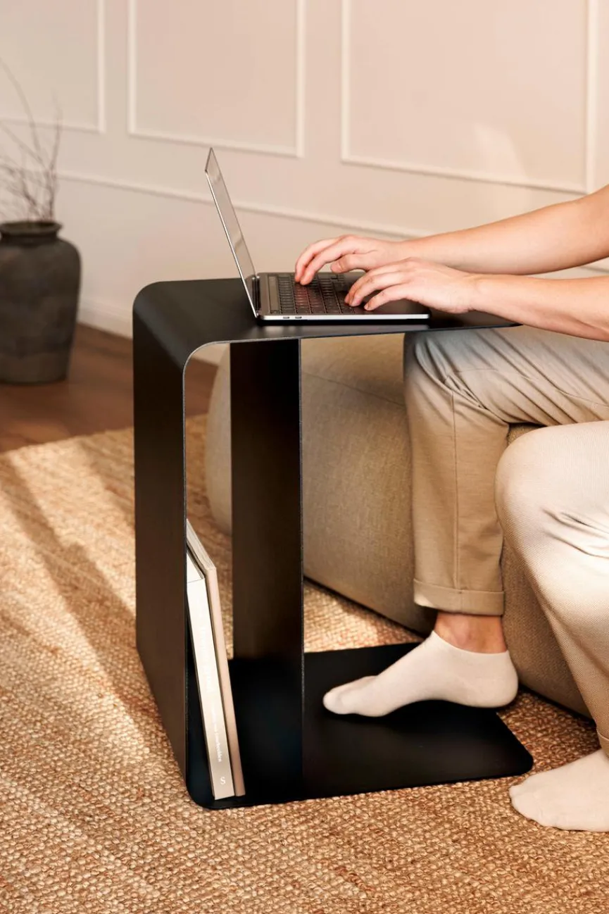 Metallbude Beistelltisch Cosmo