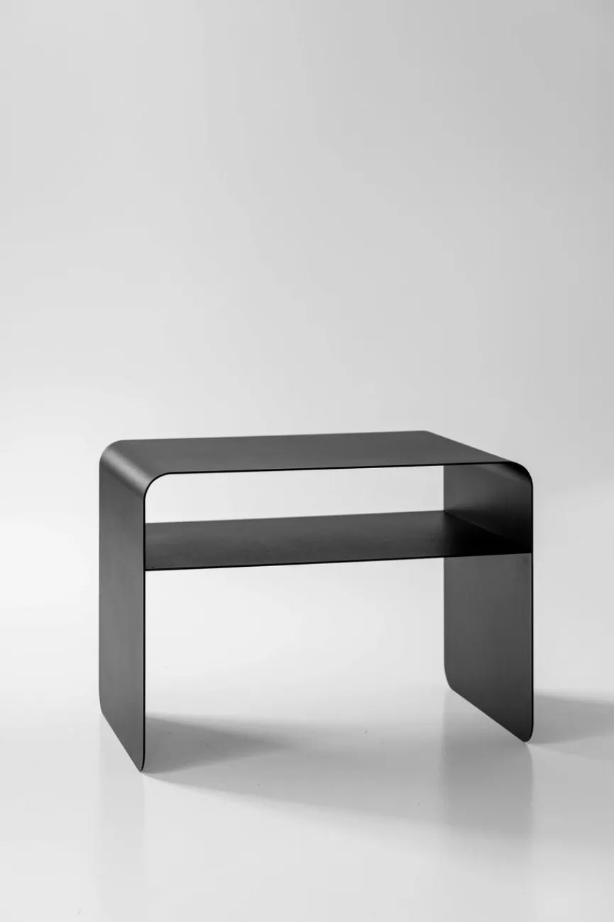 Metallbude Beistelltisch Cosmo