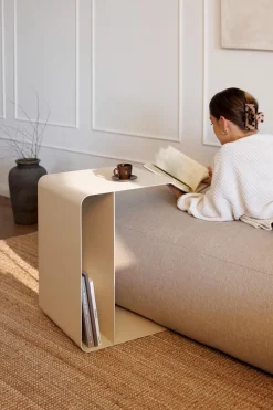 Metallbude Beistelltisch Cosmo