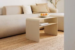 Metallbude Beistelltisch Cosmo