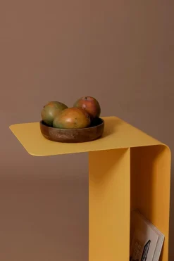 Metallbude Beistelltisch Cosmo