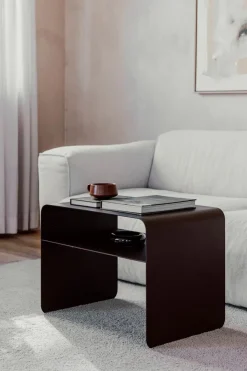 Metallbude Beistelltisch Cosmo