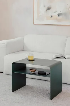 Metallbude Beistelltisch Cosmo