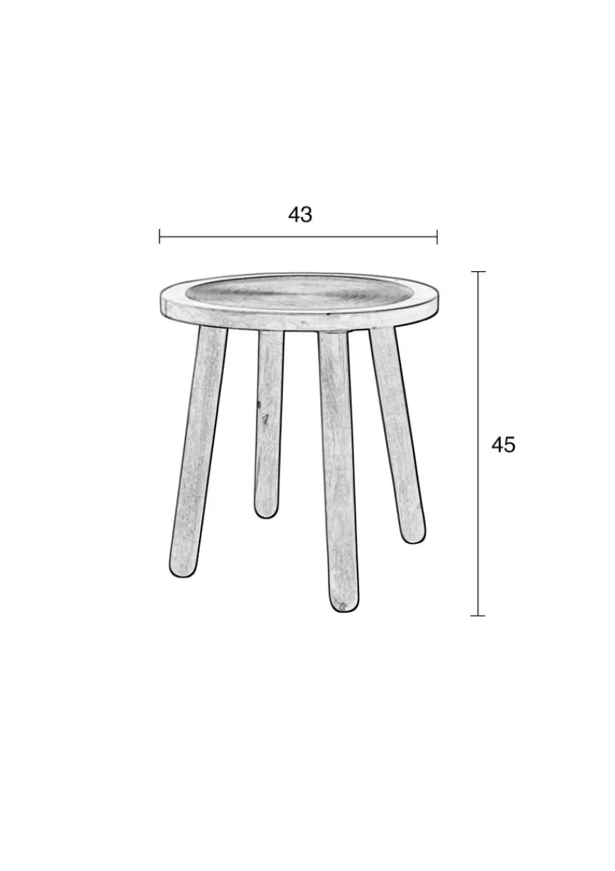 Outlet Beistelltisch Dendron Couchtische