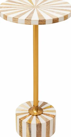 KARE DESIGN Couchtische|Beistelltisch Domero Cirque 86571