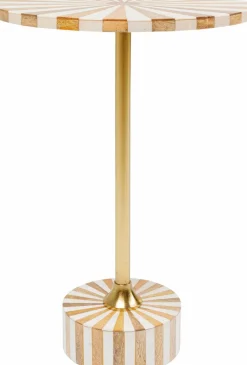 KARE DESIGN Couchtische|Beistelltisch Domero Cirque 86729