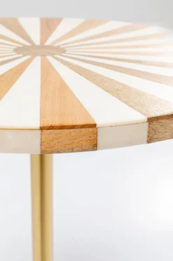 KARE DESIGN Couchtische|Beistelltisch Domero Cirque 86729