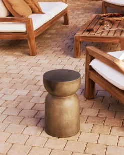 Kave Home Beistelltisch Garbet