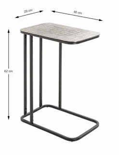 Haku Couchtische|Beistelltisch Gaya