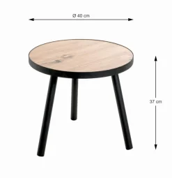 Haku Couchtische|Beistelltisch Genua