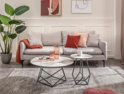 Arteca Couchtische|Beistelltisch Gladstone