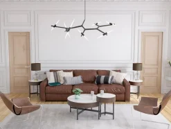 Akante Couchtische|Beistelltisch Kingston