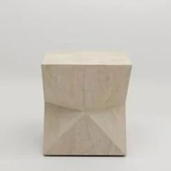 KARE DESIGN Couchtische|Beistelltisch Luxury Triangle 70698