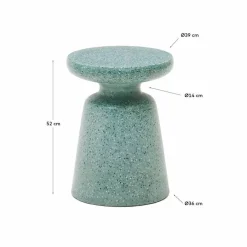 Kave Home Beistelltisch Mesquida