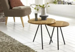 Haku Beistelltisch Oakland