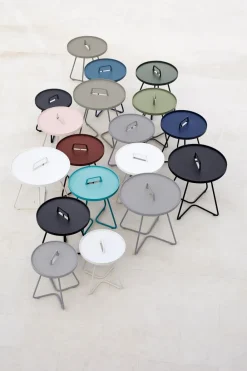 Cane-line Beistelltisch On the Move Ø 37 cm