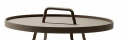 Cane-line Beistelltisch On-The-Move Ø 52 cm