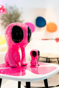 KARE X KARIM RASHID Beistelltisch Petal 70846